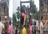 তল্লাশি অভিযান চালিয়ে ৮০ লক্ষ টাকার বার্মা টিক উদ্ধার করলো বিধাননগর থানার পুলিশ