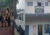 কুমারজোত এলাকায় প্রায় তিন লক্ষ টাকার সেগুন কাঠ উদ্ধার করল ঘোষপুকুর রেঞ্জের বনকর্মীরা